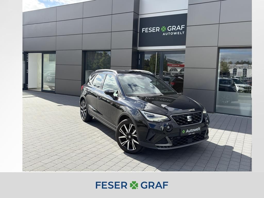 Image of Seat Arona