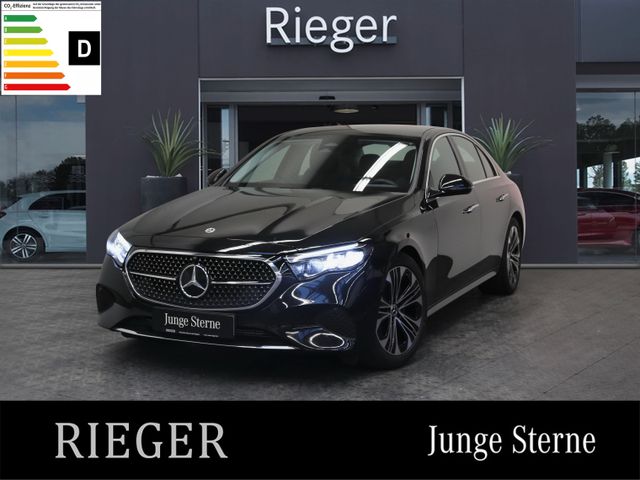 Mercedes-Benz E 220 d Avantgarde*Neues-Modell*Pano-SHD*19"-LMR