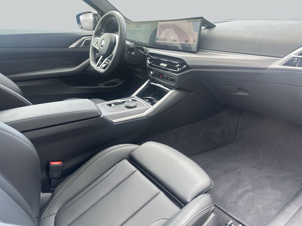 BMW 420d Coupe M-PaketPro Glasdach LED HiFi Navi foto 13