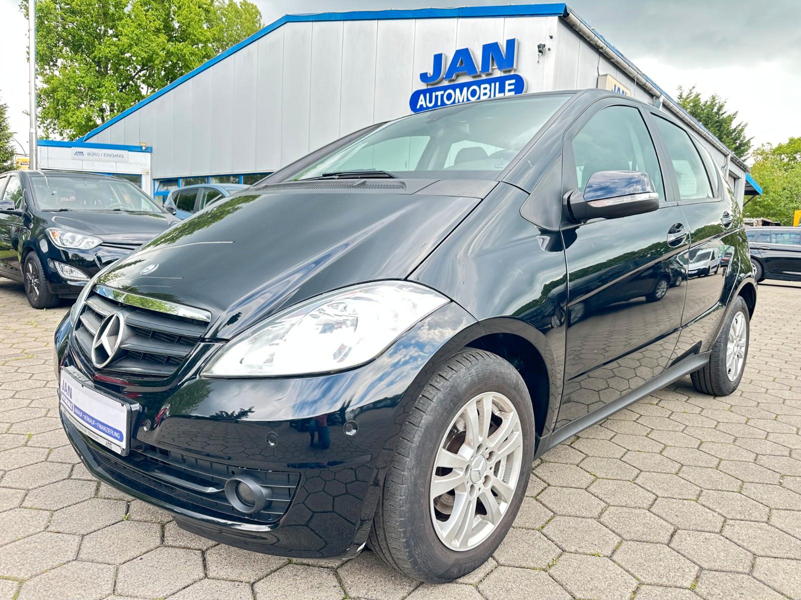 Mercedes-Benz A 180 Automatik Klima PDC SHZ