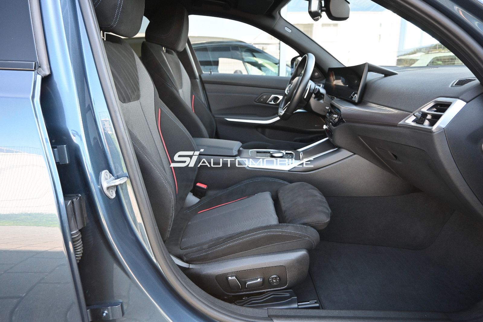 Fahrzeugabbildung BMW 320d xDr. Touring M SPORT PRO °ACC°AHK°MEMO°360°