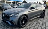 Mercedes-Benz GLC 63 AMG 4Matic+ Coupé AMG Driver's Package - gebrauchte Mercedes-Benz GLC 63 AMG aus dem Jahr 2023