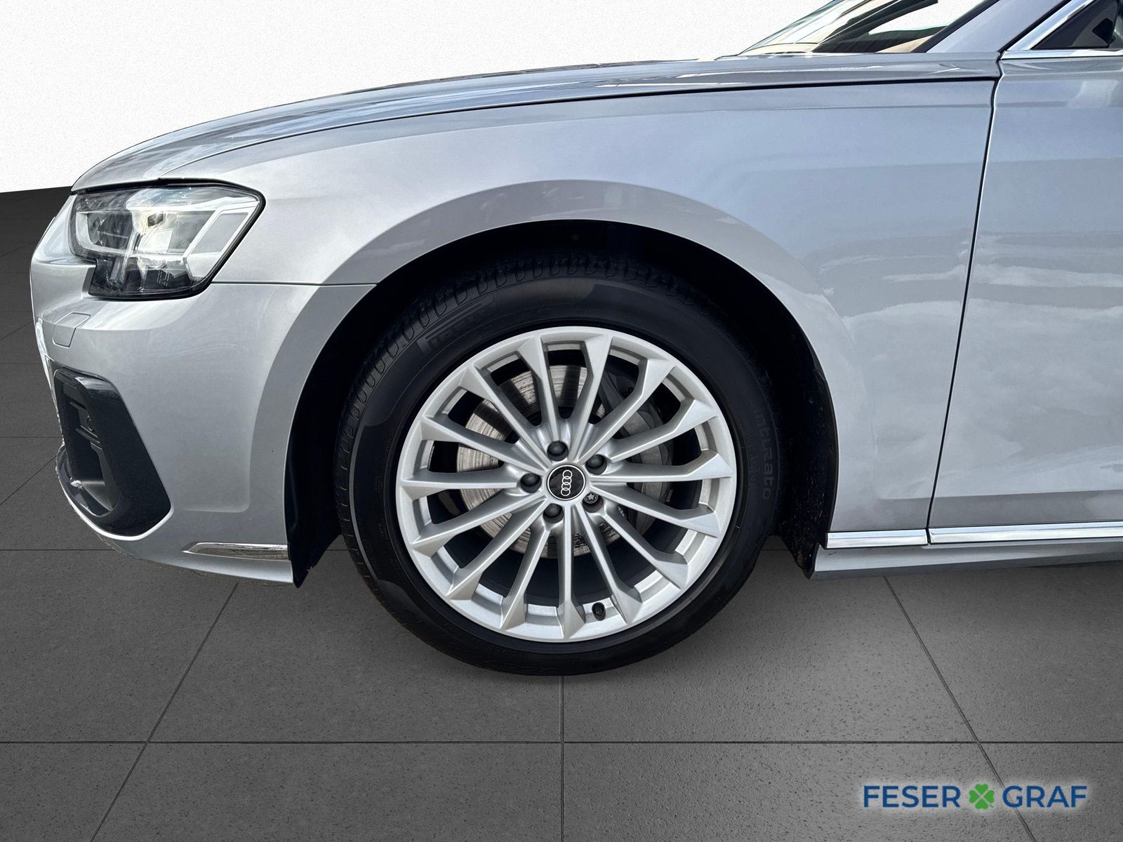 Audi A8 50 TDI quat. tiptr. MATRIX PANO ACC KAMERA foto 5