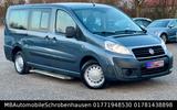 Fiat Scudo L2H1 130 Multijet - Fiat Scudo aus 2015