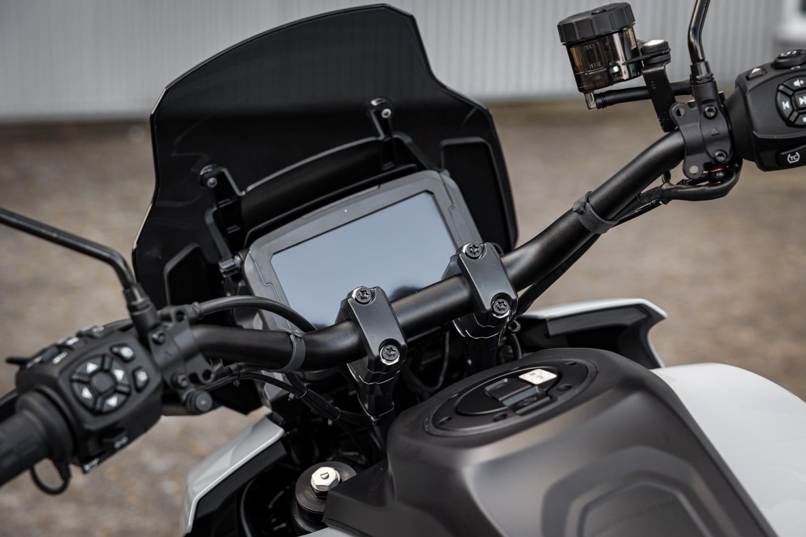 Fahrzeugabbildung Harley-Davidson PAN AMERICA ST RA1250ST MY25 - Jekill&Hyde