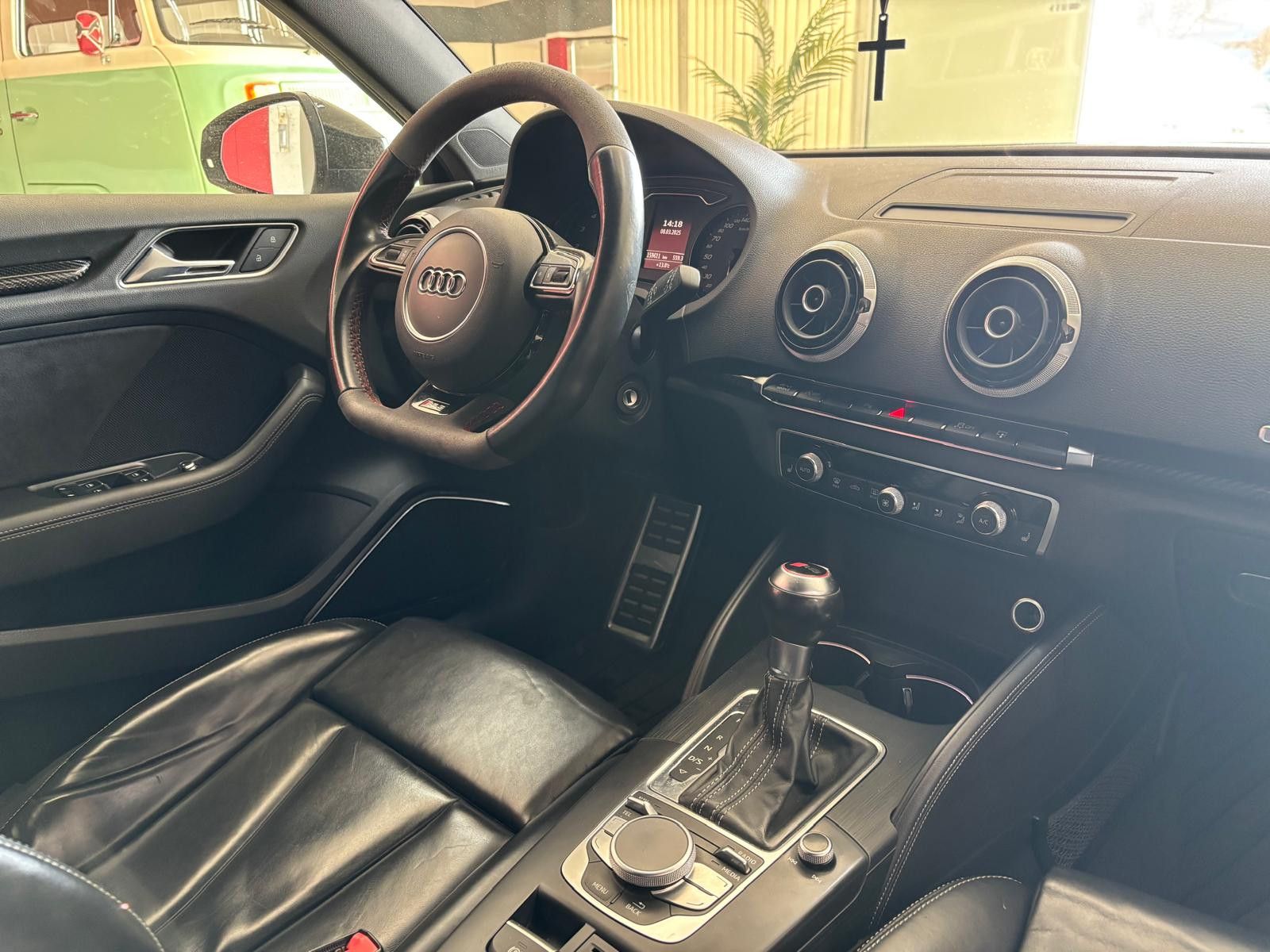 Fahrzeugabbildung Audi RS3 2.5TFSI quattro noOPF*B&O*Carbon*280kmh*LED