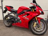 Triumph Daytona - TRIUMPH SPORTLER