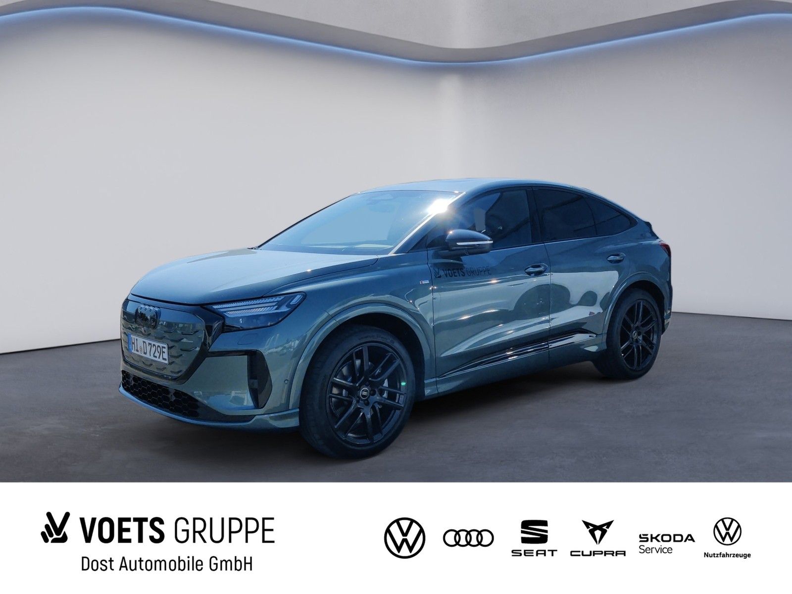 Audi Q4 - Bild 2