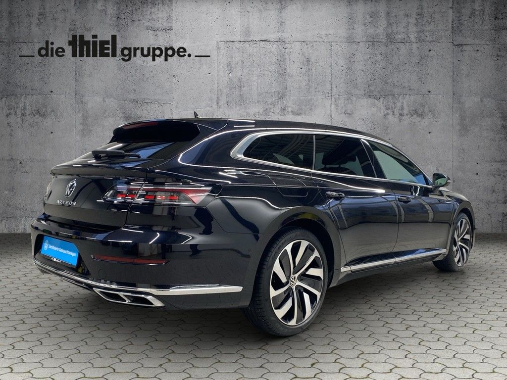 Volkswagen Arteon - Bild 4
