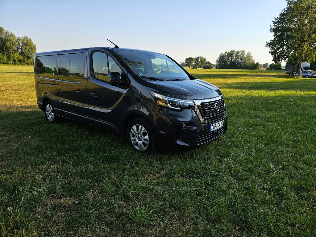 Image of Nissan Primastar