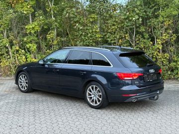 Audi A4 - 7