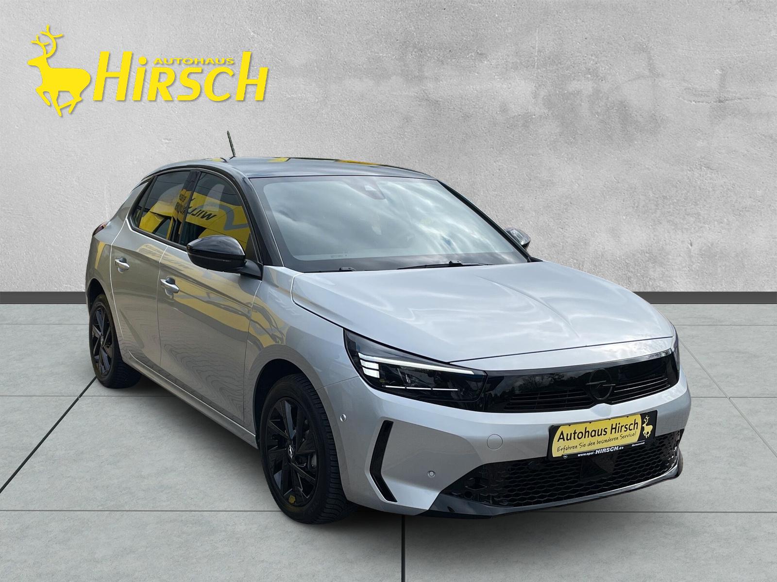 Opel Corsa GS, 1.2 74 kW 100 PS LED+KAMERA+PDC+SHZ+LR