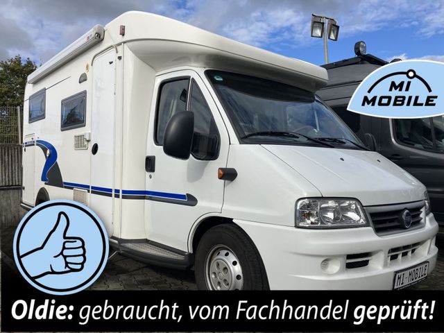 Eura Mobil Contura 662 HB *SCHAUSONNTAG 11-16 UHR*