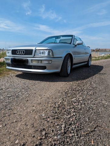 Audi Cabriolet 2.6 Auto -