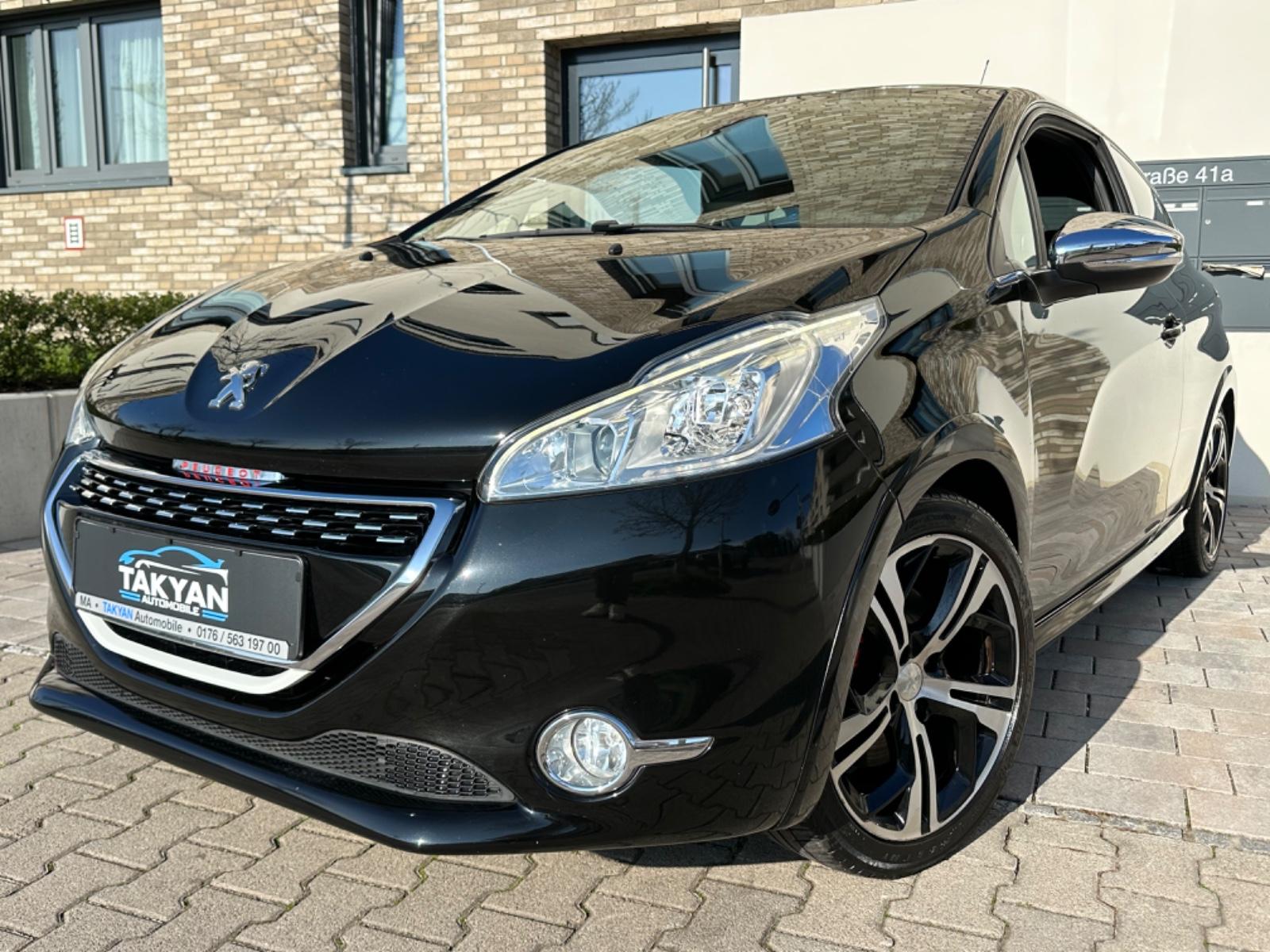 Peugeot 208 GTi*aus 1.Hand*68 tkm*lück.Scheckheft*