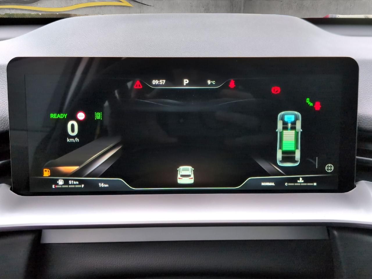 Fahrzeugabbildung GWM Haval H6 1.5 HEV 179 kW FWD Luxury