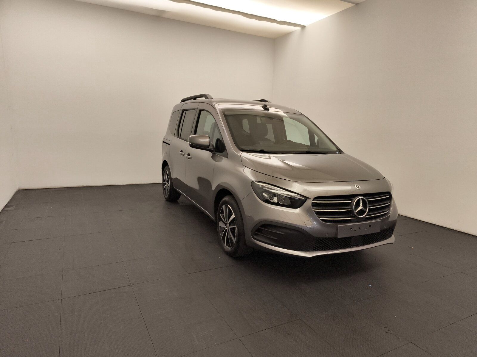 Mercedes-Benz T-Klasse T 180 d Progressive standard EDITION imagem 3