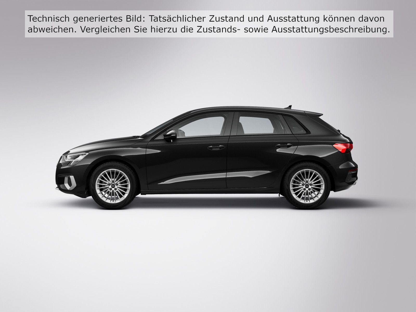 Audi A3 - Bild 3