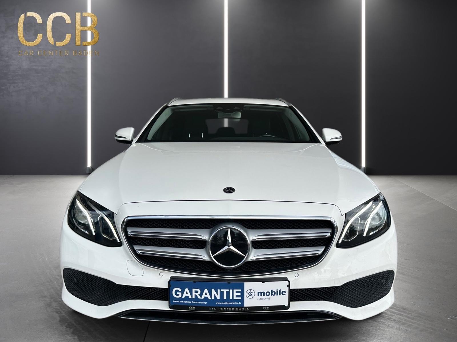 Mercedes-Benz E 350 T Avantgarde/AHK/Abst.Tempomat