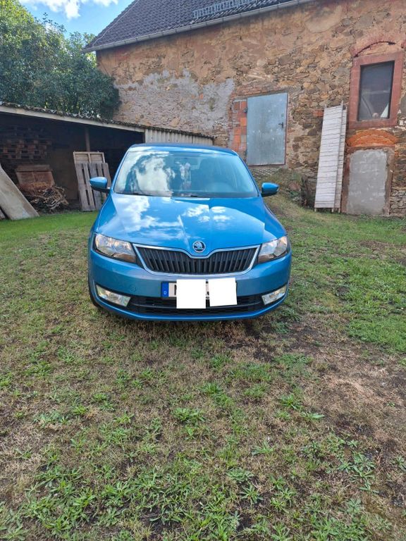 Image of Skoda Rapid