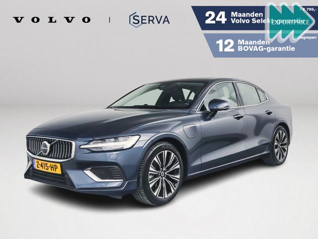 Volvo S60 Recharge T6 Aut. AWD Ultimate Bright | Bower