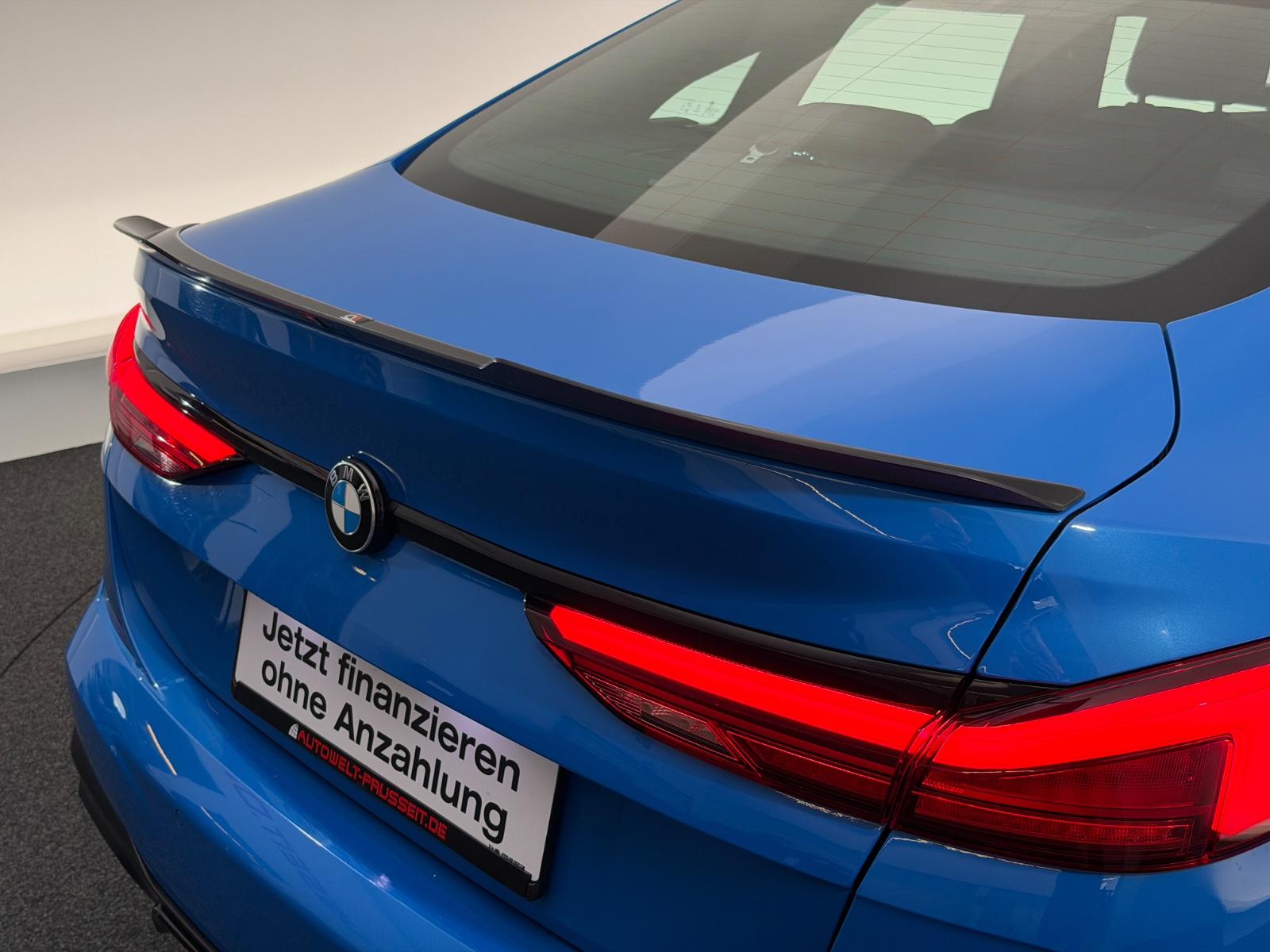 BMW 218 d Gran Coupe*M SPORT*SHADOW-LED-LHZ-KEYLESS, миниатюра 11