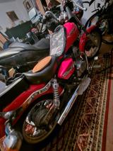 Honda CA 125 Rebel - HONDA REBEL 125