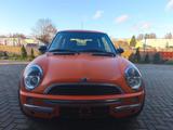 MINI COOPER R50 mit Automatikgetriebe - MINI Cooper aus 2002
