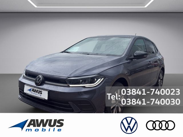 Polo Goal 1.0 TSI 5-Gang Matrix-LED, App-Connect