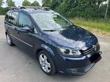 Volkswagen Touran 2.0 TDI 125 kW DSG Highline Highline - Volkswagen Touran mit Diesel-Antrieb: 2.0