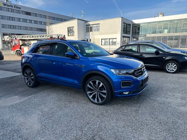 Volkswagen T-Roc 2.0TDI R-Line*Pano*Navi*Kamera*LED*Virtual