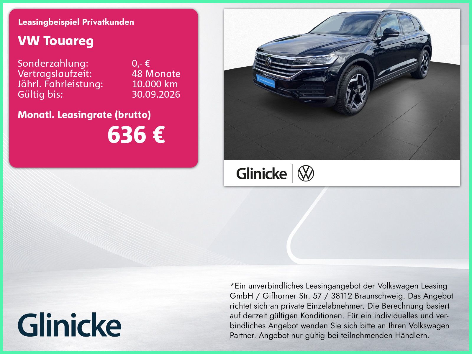 Volkswagen Touareg 3.0 TDI Navi Leder AHK ACC Luftfederung foto 1
