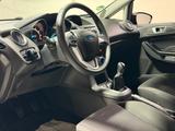 Ford Fiesta Edition 1,25 Berganfahrhilfe - Ford Fiesta Gebrauchtwagen