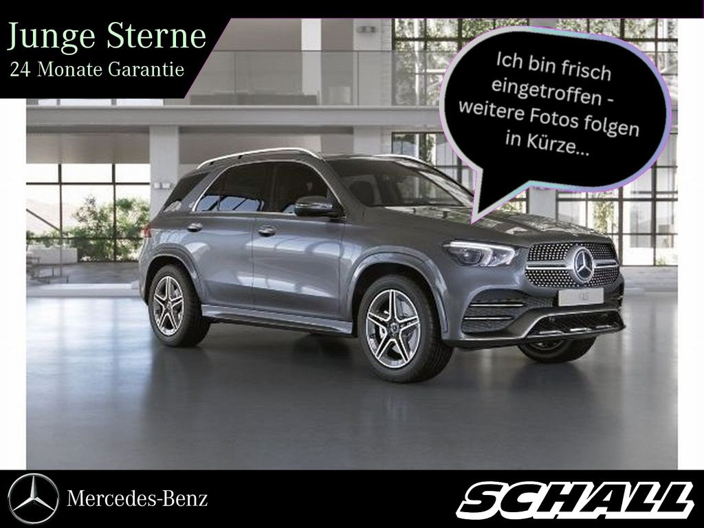 Mercedes-Benz GLE 450