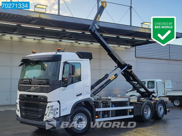 Volvo FM 460 6X2 NEW! HYVA 20-60-S VEB Lift+Lenkachse