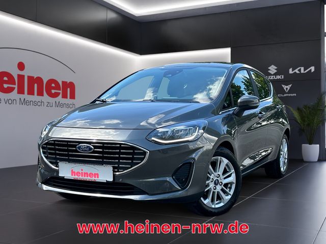 Ford Fiesta 1.1 Titanium KESSY SPURHALTE PARKLENK