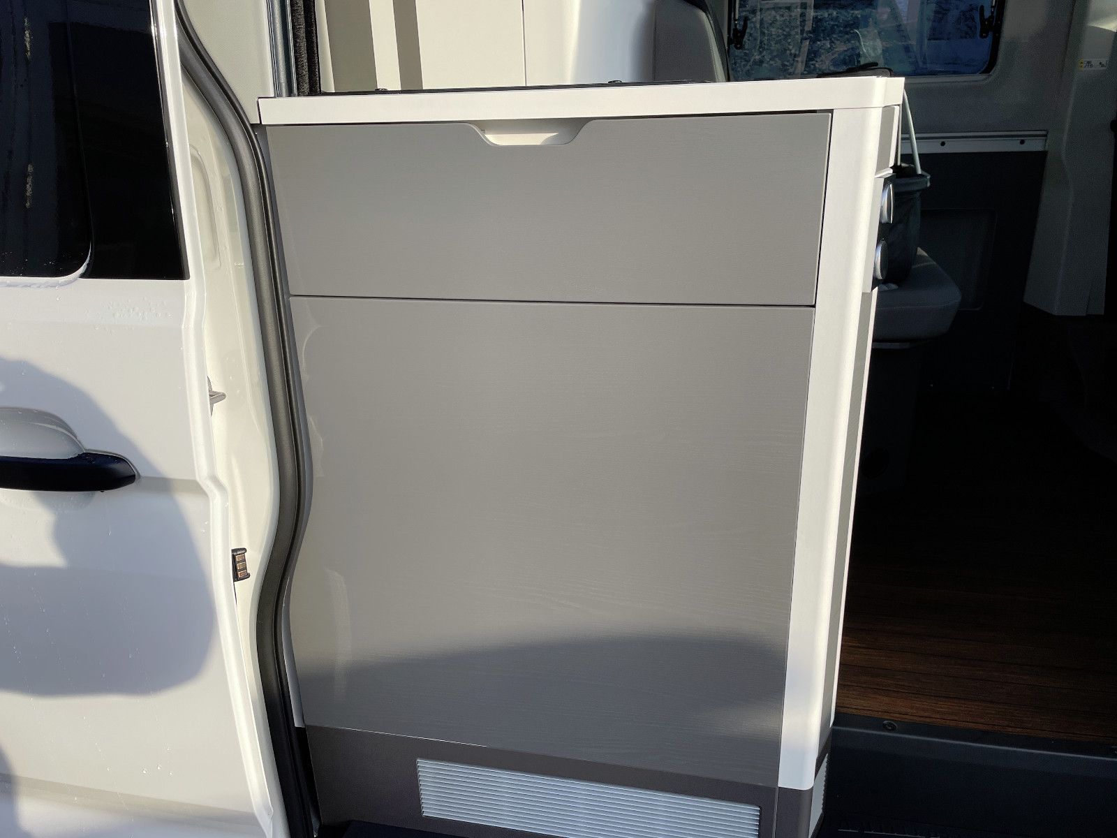 Fahrzeugabbildung Volkswagen Grand California 600*LED* Markise*Radträg. uvm