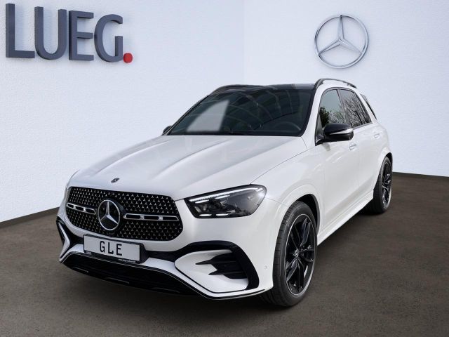 Mercedes-Benz GLE 450 d 4Matic AMG+DISTRONIC+PANODACH+HUD+AHK