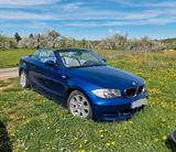 BMW 1er Cabrio 120i TÜV neu bis 05/27 - BMW 120: 120i 1er