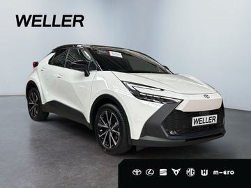 Toyota Leasingangebot: Toyota C-HR 1.8 Hybrid Teamplayer *Navi*LED*CarPlay*