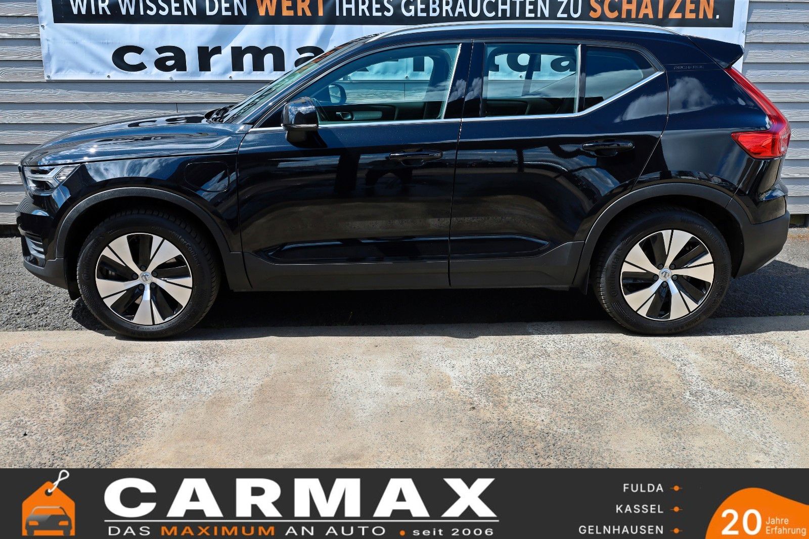 Fahrzeugabbildung Volvo XC40 Inscription Expr. Navi,LED,AppleCarplay,AHK