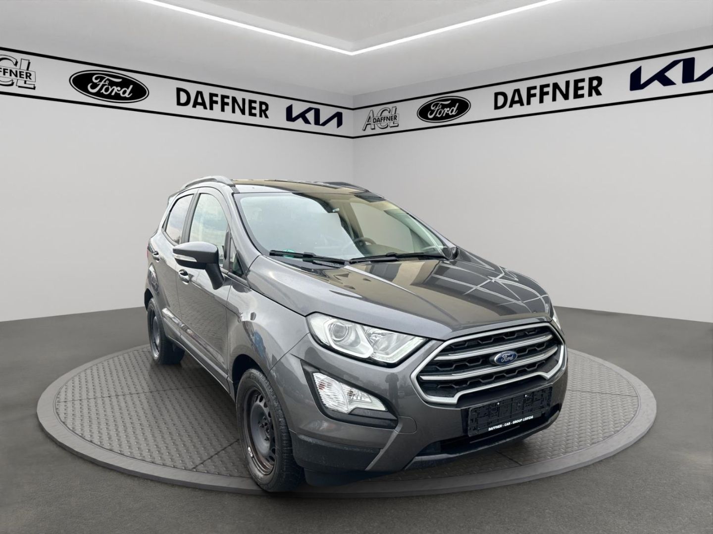 Fahrzeugabbildung Ford EcoSport Cool & Connect Klimaautom SHZ LenkradHZ