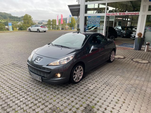 Fotografie des Peugeot 207