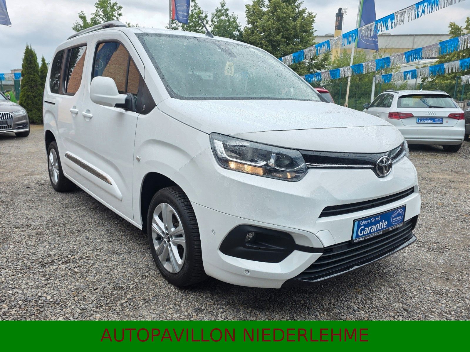 Toyota Proace City Team D*Navi*android*Apple*AHK*Kamera imagem 3