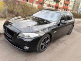 BMW 535d Touring - - BMW 535 aus 2012: 535d