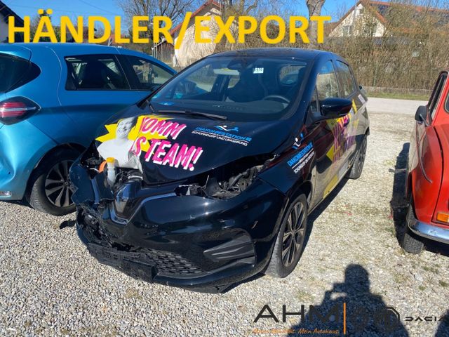 Renault ZOE Evolution R110 inkl. Akku/ Batterie EXPORT/H