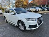 Audi Q7 50 TDI quattro*2.Hand*7-Sitze*Matrix*Pano* - Audi Q7: 50 TDI