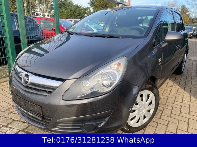 Opel Corsa D Edition "111 Jahre" Tüv-Neu !! 4.Türig