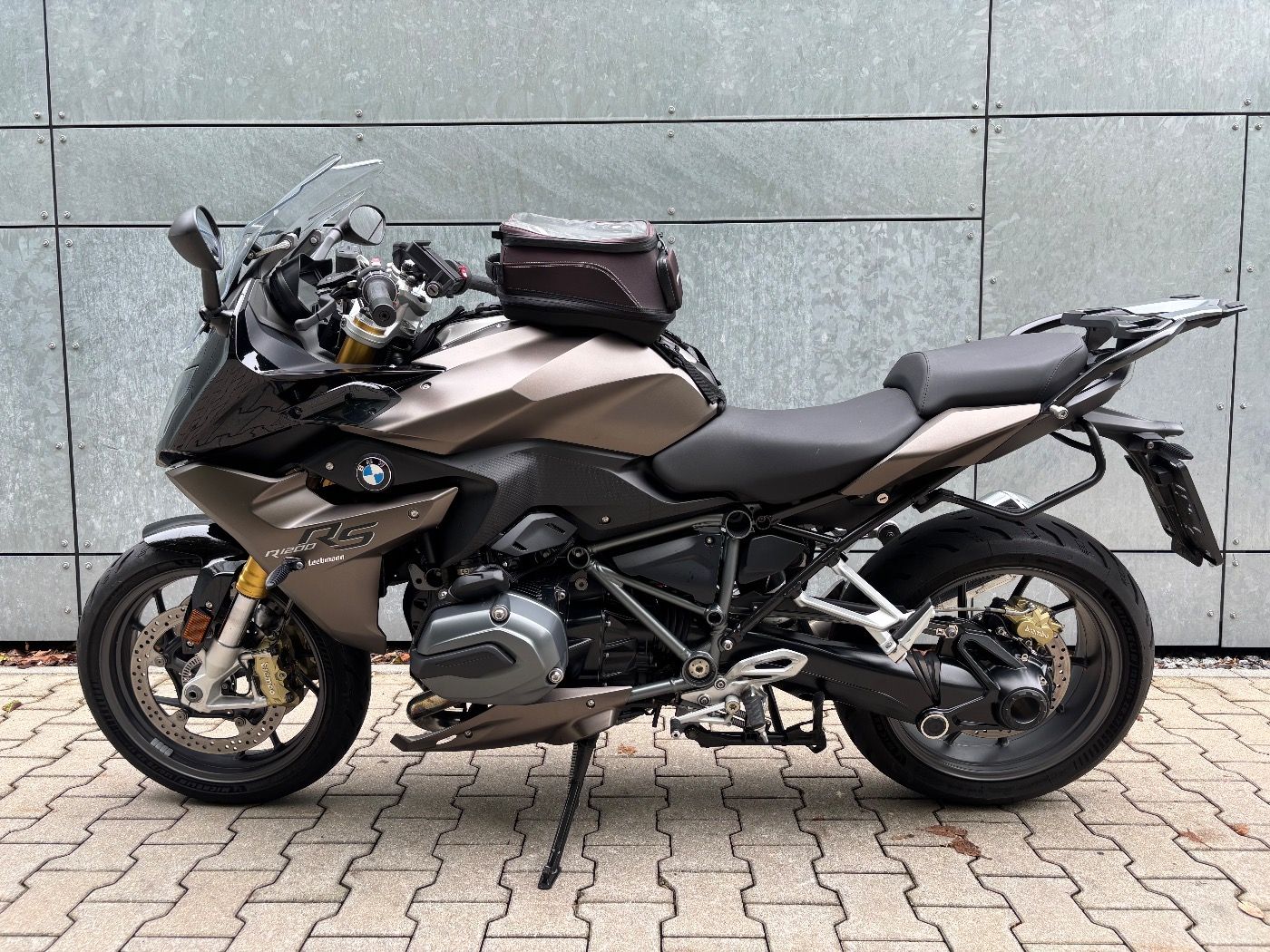 Fahrzeugabbildung BMW R 1200 RS 3 Pakete