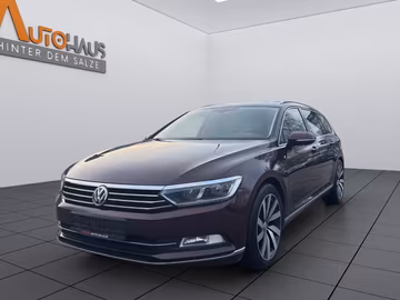 Volkswagen Passat Variant Highline BMT/Start-Stopp